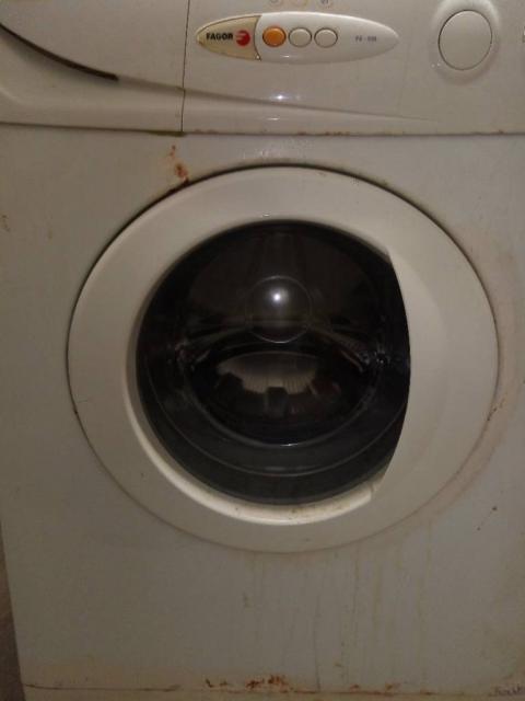Máquina de lavar roupa  para peças