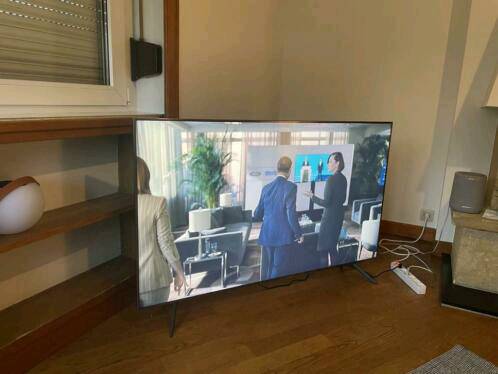 Nova condição da TV Samsung 4K UHD 58 (UE58TU7100)