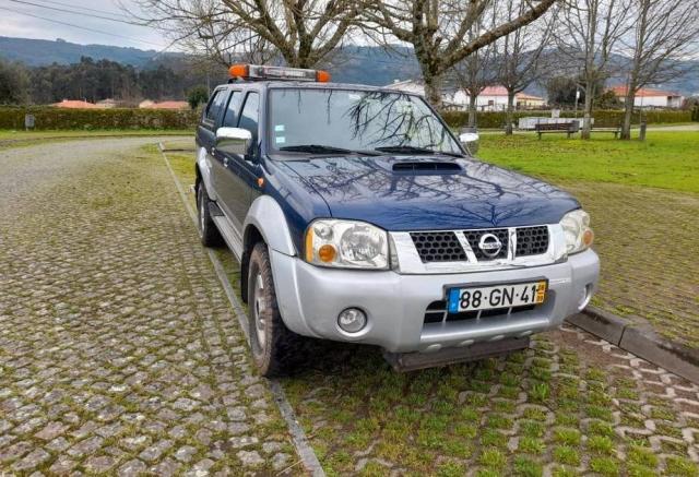 Nissan Pick Up NP300