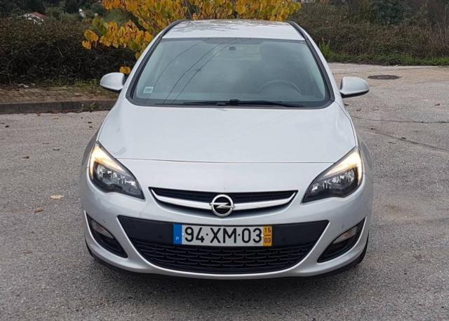 Opel Astra ST 1.6 cdti