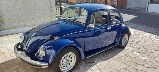 VW Carocha 1300 Azul