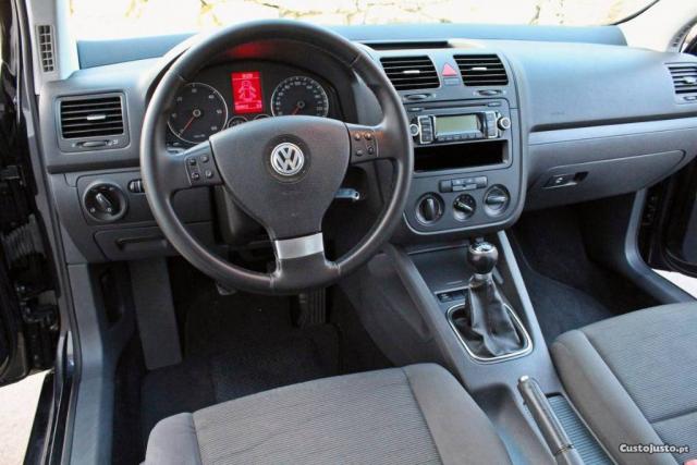 VW Golf 1.9 - 08