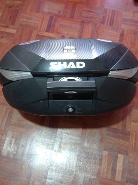 Top case Shad 58X