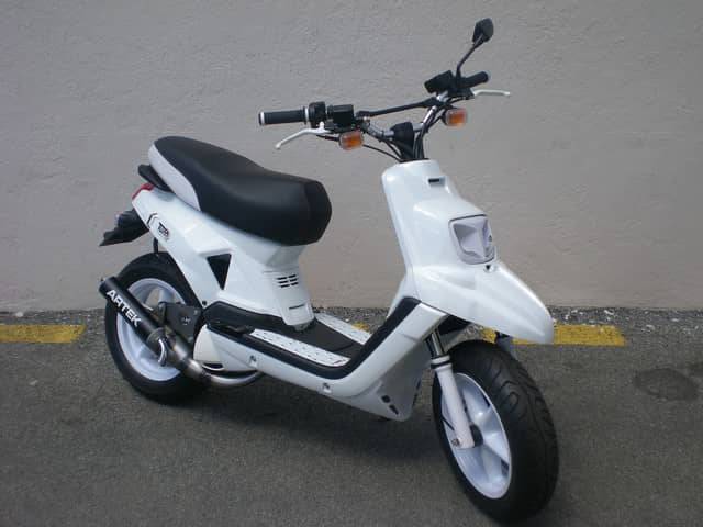 Scooter MBK Booster