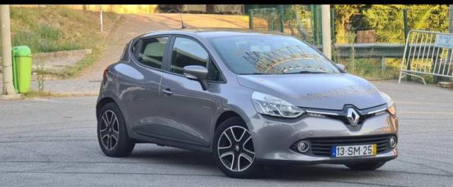 Renault Clio 1.5 DCI Dynamic S