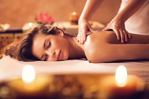 Terapias e Massagens