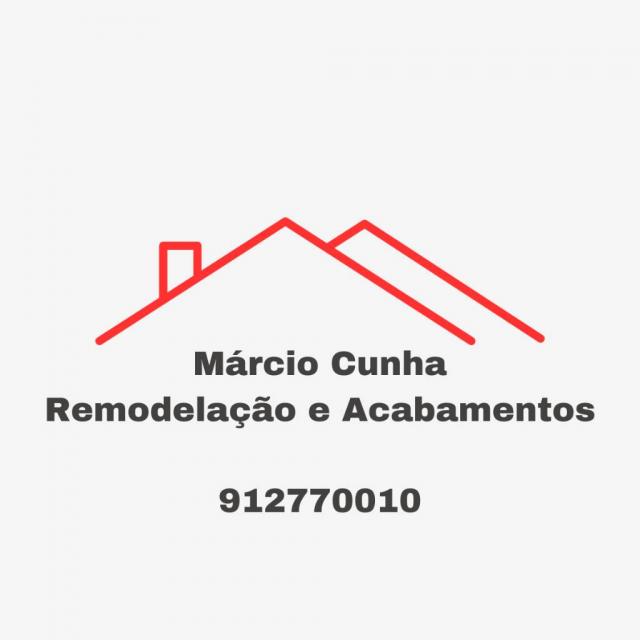 Márcio Cunha - Remodelações e acabamentos
