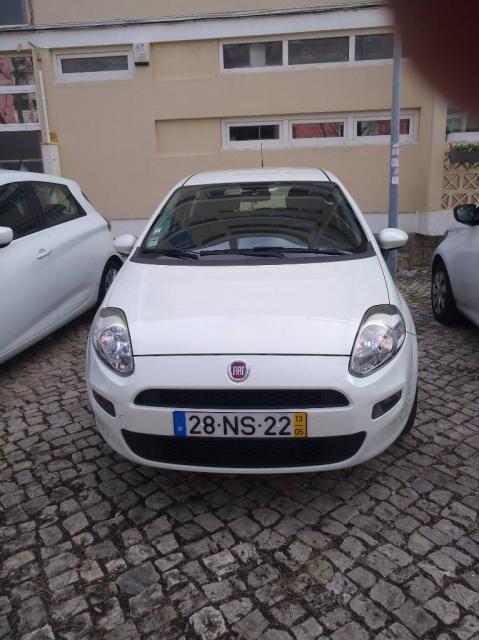 Fiat Grand Punto para venda