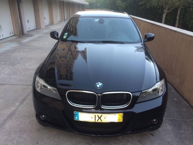 BMW 318d Pack M Ano 2010
