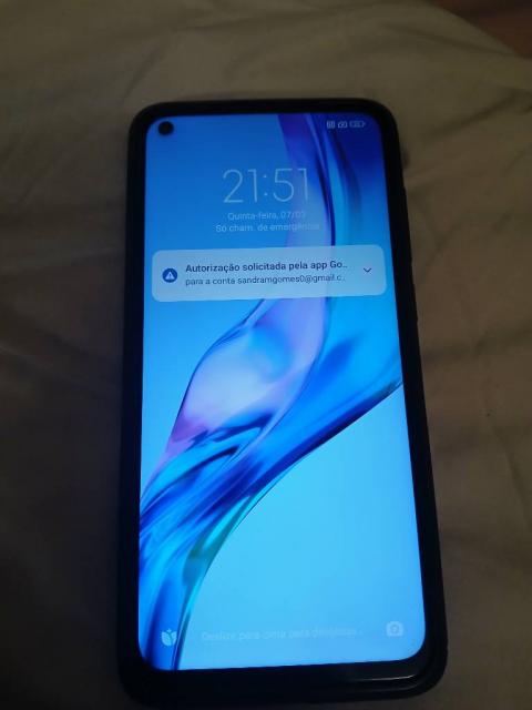 Android  redmi note 9