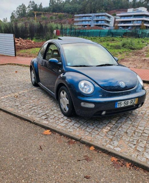 VW New Beetle 1.8 20v Turbo - 01