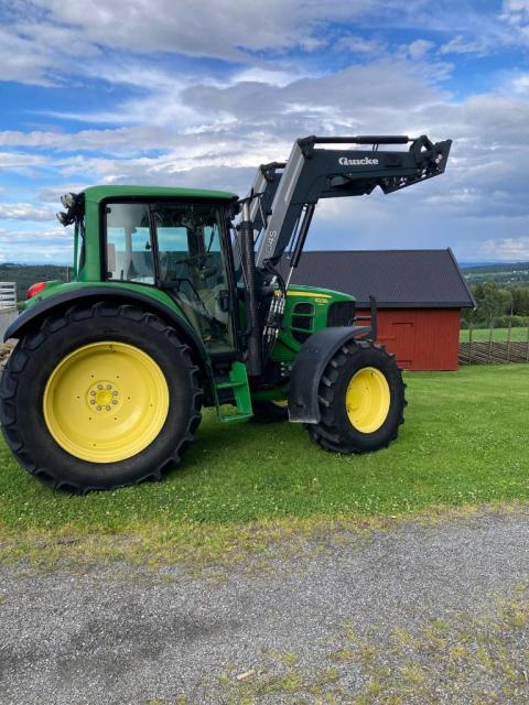 John Deere 6230 Premium