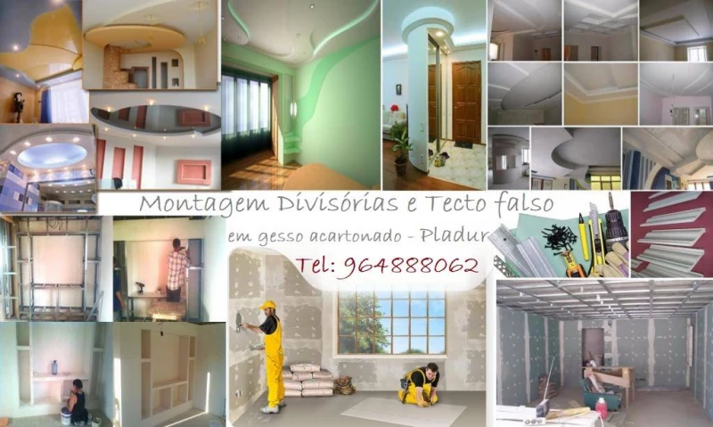 MONTAGEM de Móveis, Aparelhos, Equipamentos, .   desmontagem, instalação, fixação, reparação, ., Lisboa — 8/12