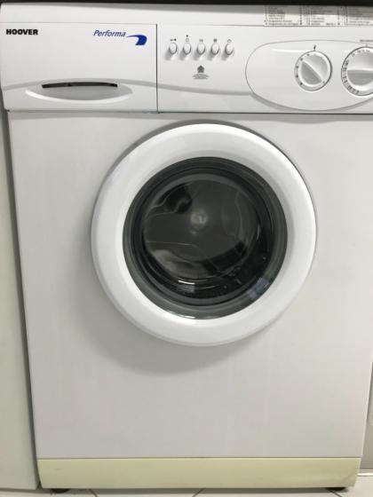 Máquina lavar roupa Hoover