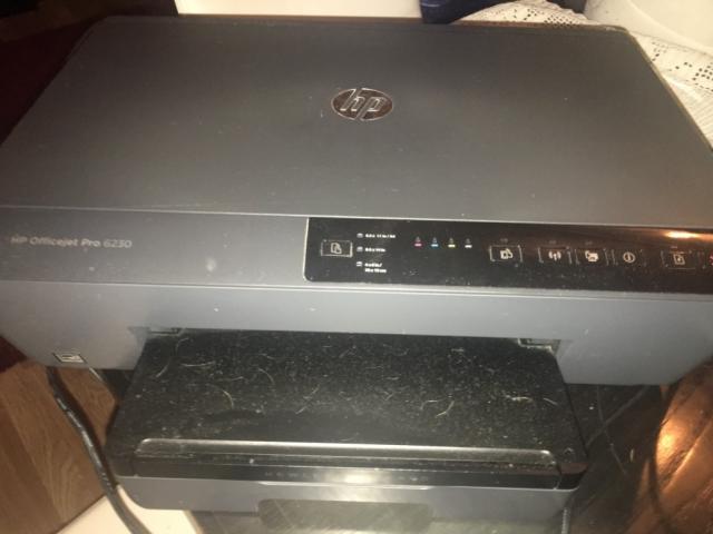 Impressora Hp 6230