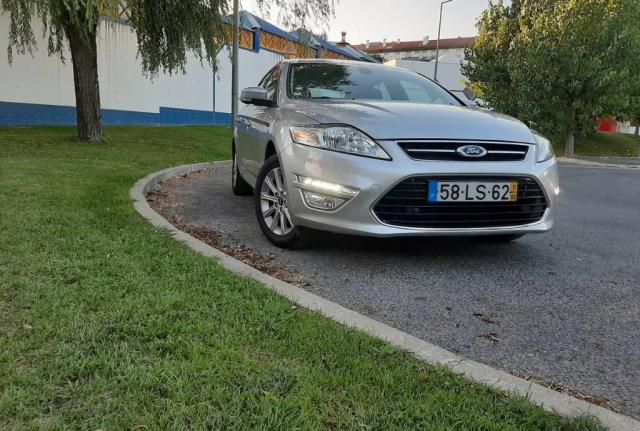 Ford Mondeo MK