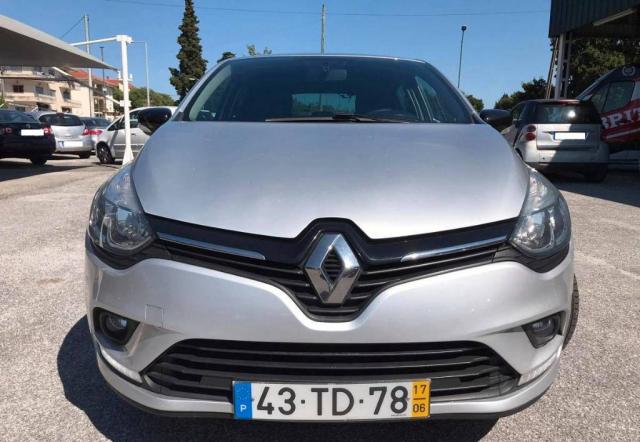 Renault Clio 1.5 DCi Limited Edition