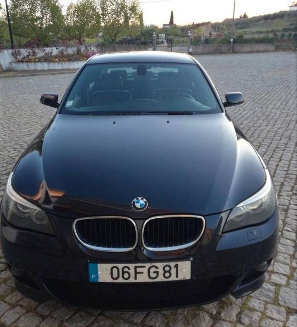 BMW 520 M