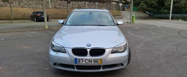BMW 525 DA Sport GPS