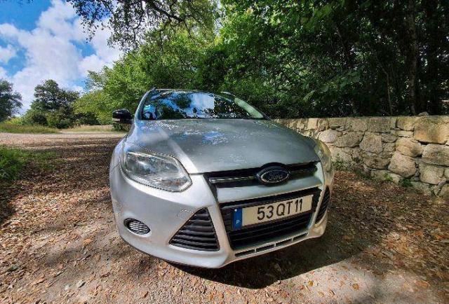 Ford Focus 1.6 SW