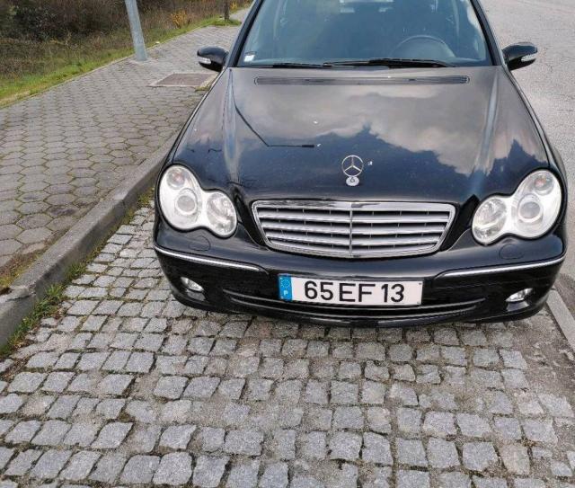Mercedes-Benz C 200 elegance