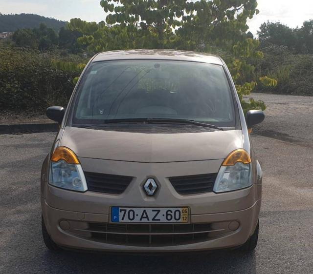 Renault Modus 1.5 dCi
