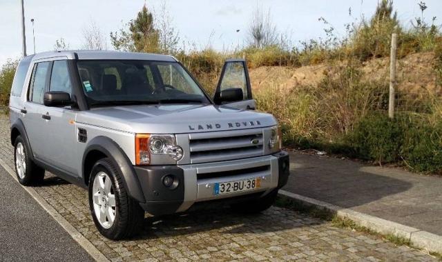 Land Rover Discovery Discovery 3 2.7 TDV6 HSE