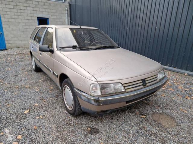 Peugeot 405 Ano: 1996
