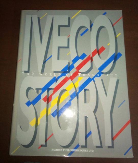 Livro Iveco story