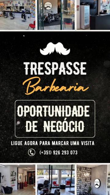 Trespasse de Barbearia