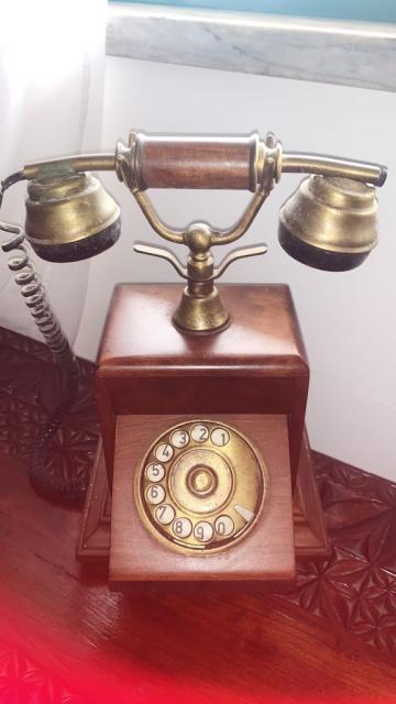 Antiguidade Telefone ☎️