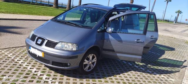 SEAT Alhambra 2.0 TDI