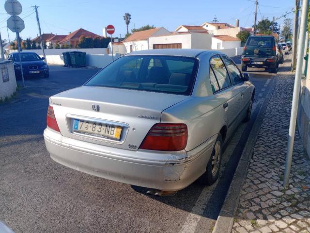 Veiculo Honda a gasolina problema eletronico