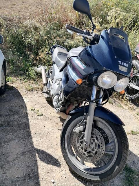 Yamaha TDM 850 36000km