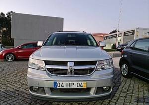 Dodge Journey 2.0crd 140cv 7 lugares - 09