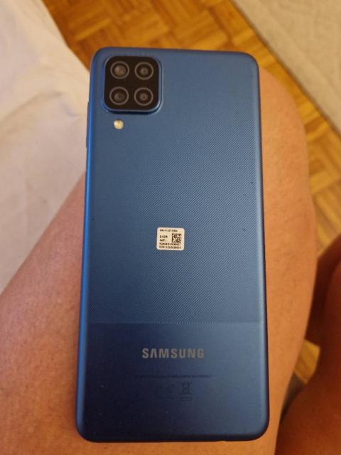 Vendo Samsung A12 - 64GB em ótimo estado