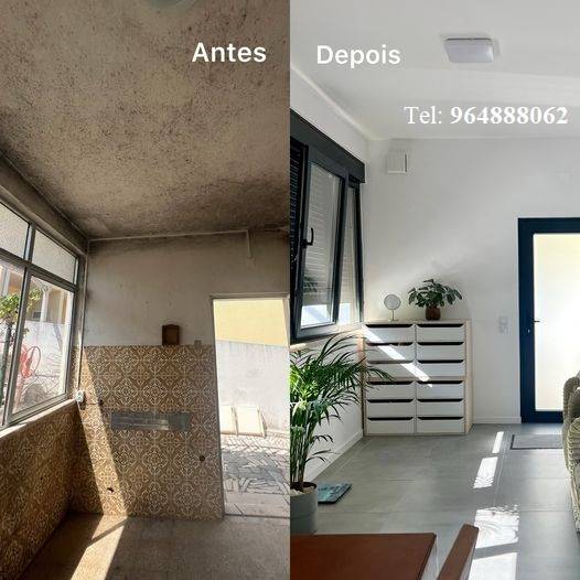Executamos REMODELAÇAO DE APARTAMENTOS, desde 100€/m2, Lisboa — 10/12