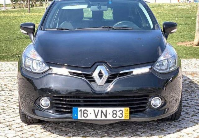 Renault Clio 1.5 dCi Confor