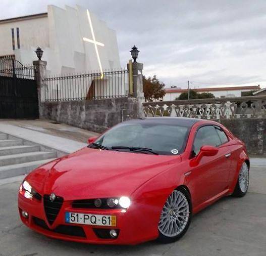 Alfa Romeo Brera 2.4 JTDm Skyview