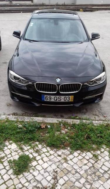 BMW 318 Luxury Line