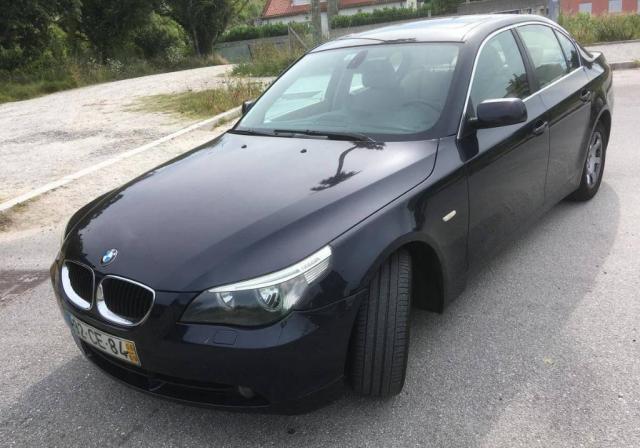 BMW 520 520D