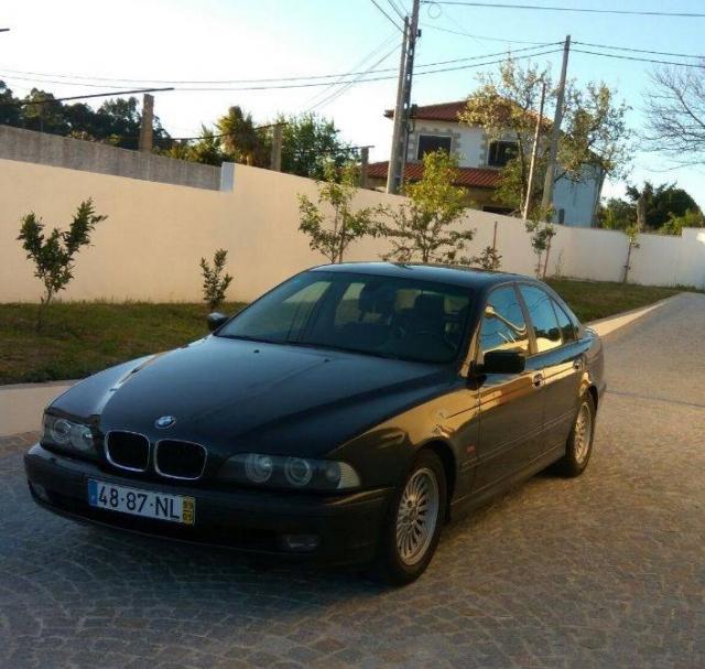 BMW 530 E39 530d