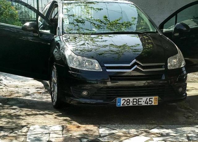 Citroën C4 vtr