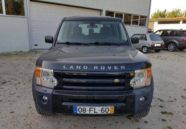 Land Rover Discovery 3 2.7 TD V6 HSE