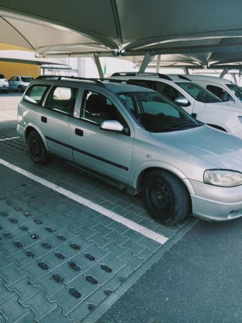 Opel Astra 17cdti