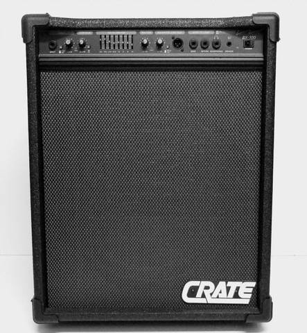CRATE BX 100 - Amplificador para guitarra Baixo