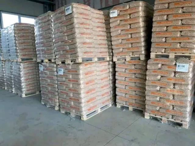 Pellets de madeira / Pellets Premium ENplus A1 990kg