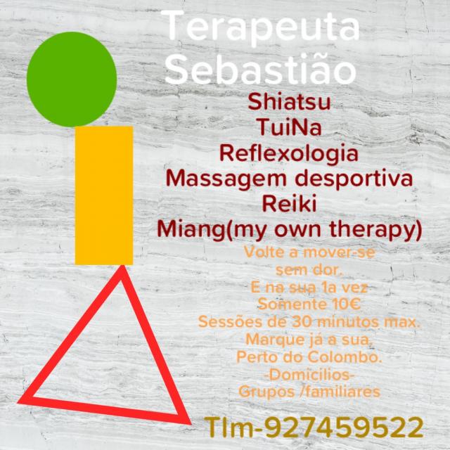 Massagista/Terapeuta