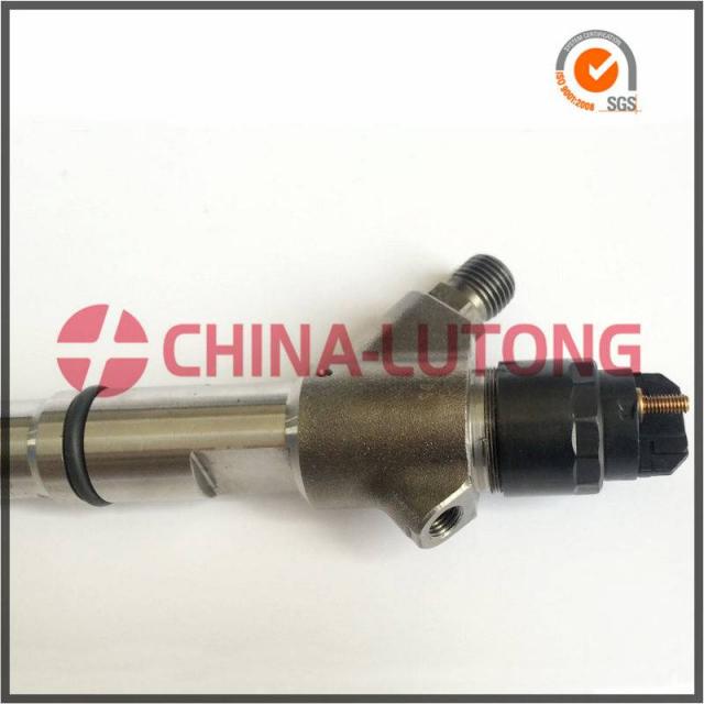 Common Rail Fuel Injector 0 445 110 442 supplier