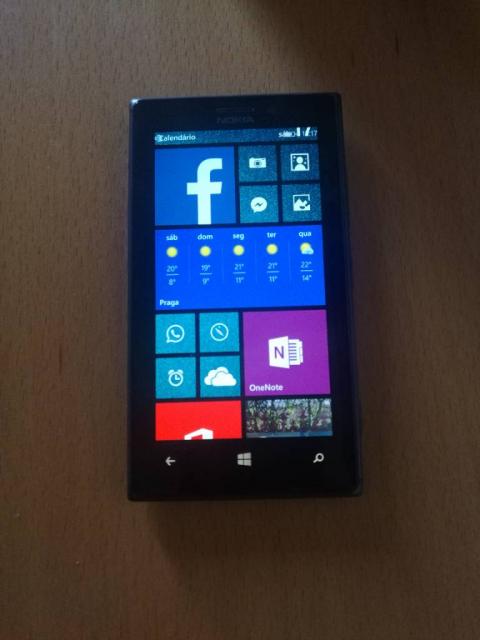 Telemovel Nokia Lumia